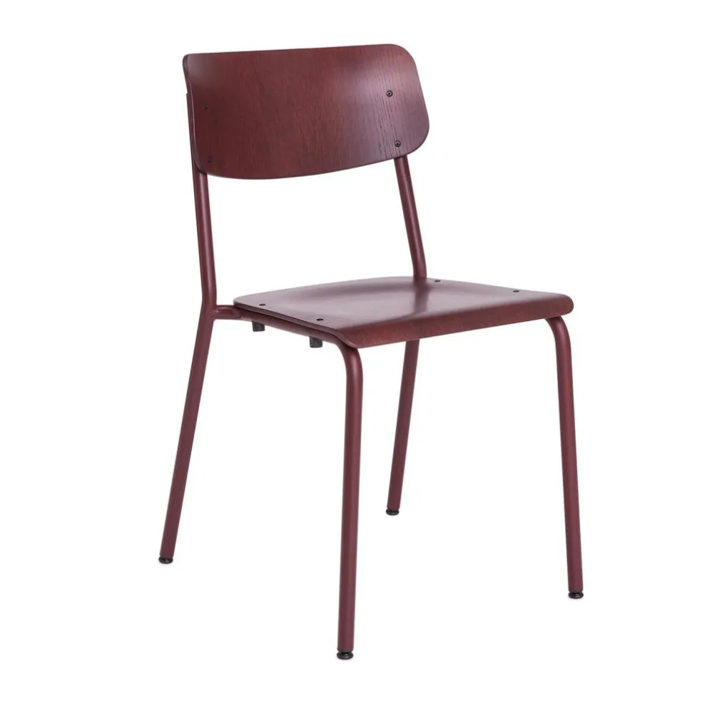 Bauhaus Edition Hassenpflug Modell 1255 Stuhl