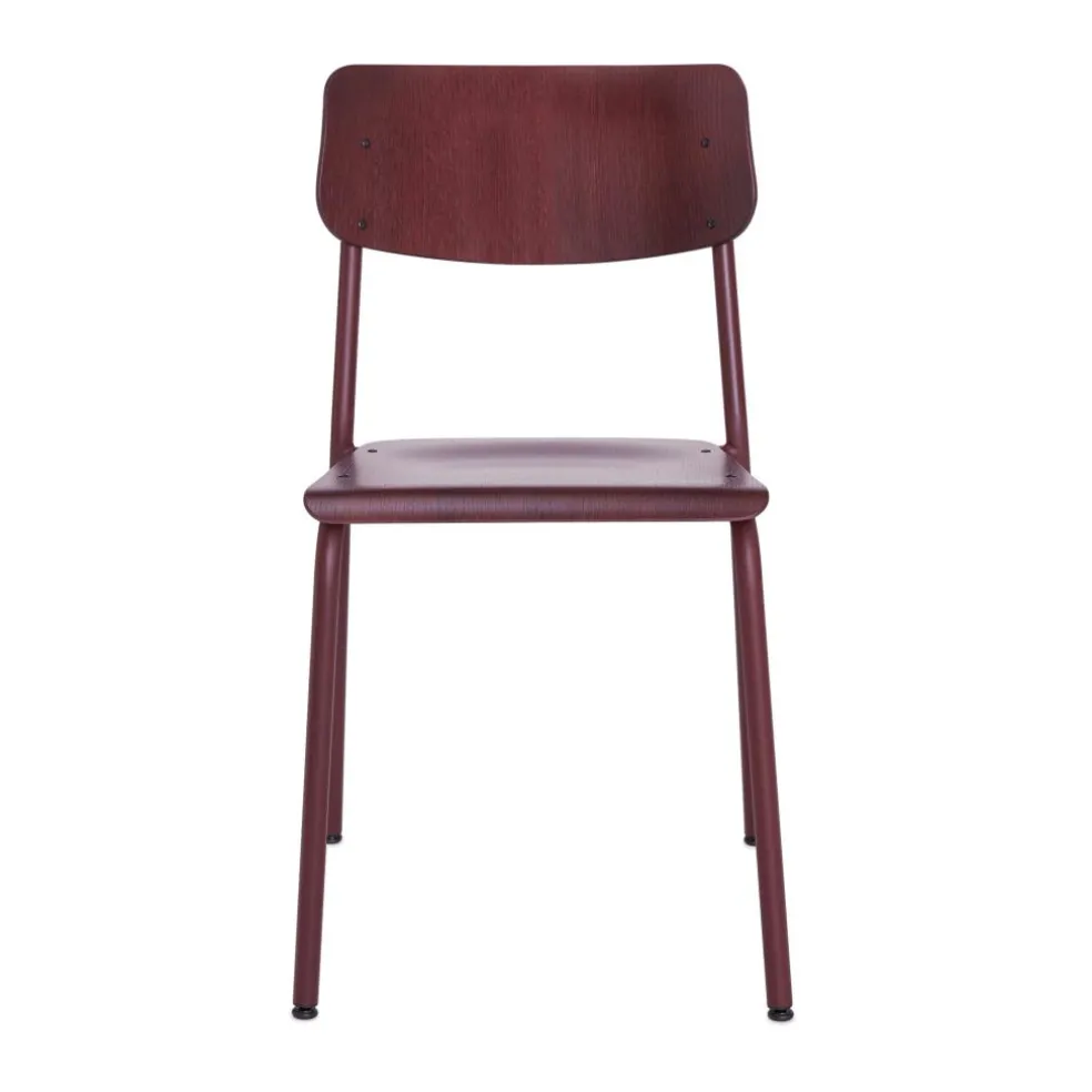 Bauhaus Edition Hassenpflug Modell 1255 Stuhl