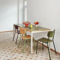 Bauhaus Edition Hassenpflug Modell 1255 Stuhl