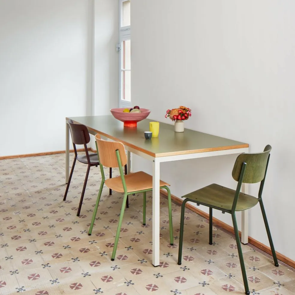 Bauhaus Edition Hassenpflug Modell 1255 Stuhl