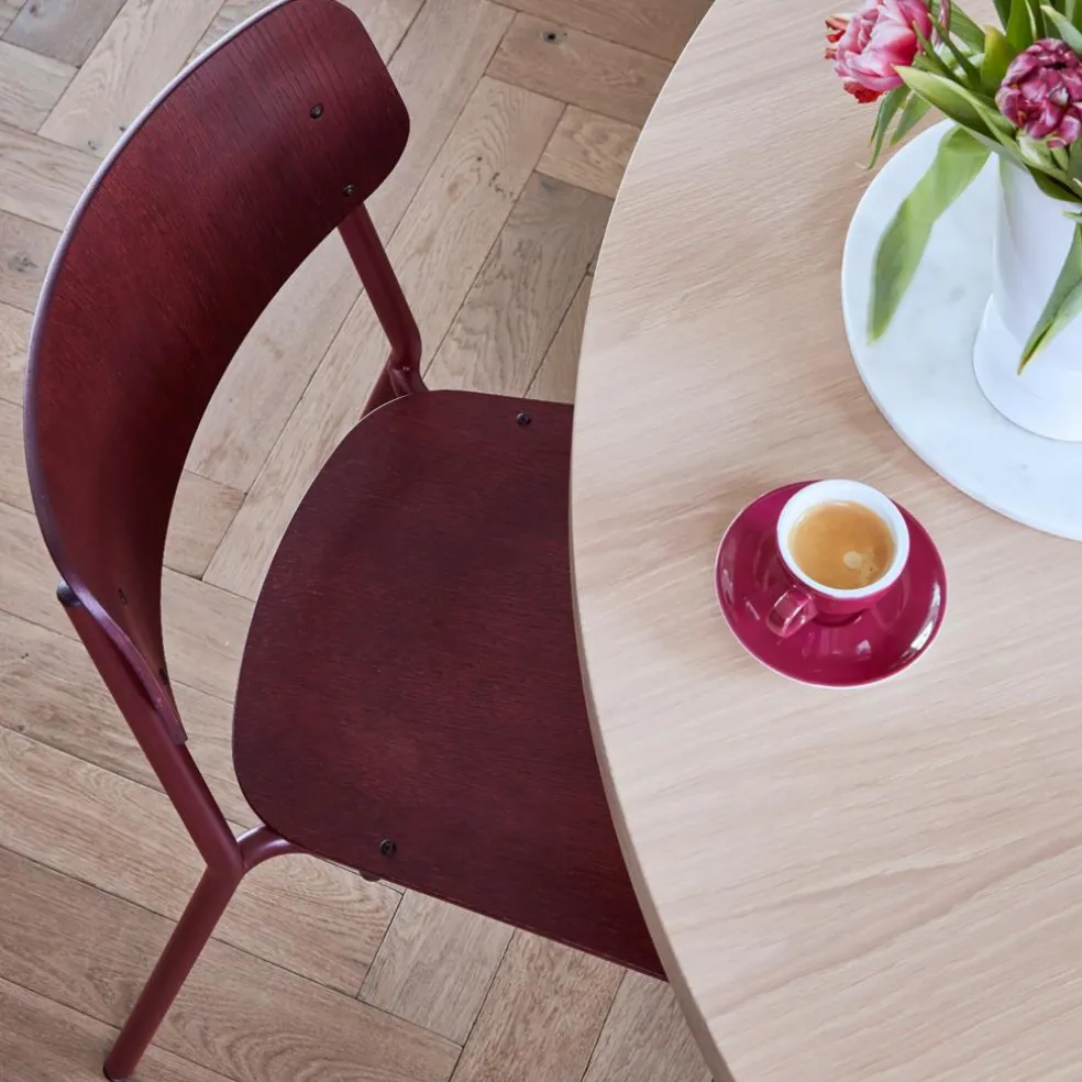 Bauhaus Edition Hassenpflug Modell 1255 Stuhl