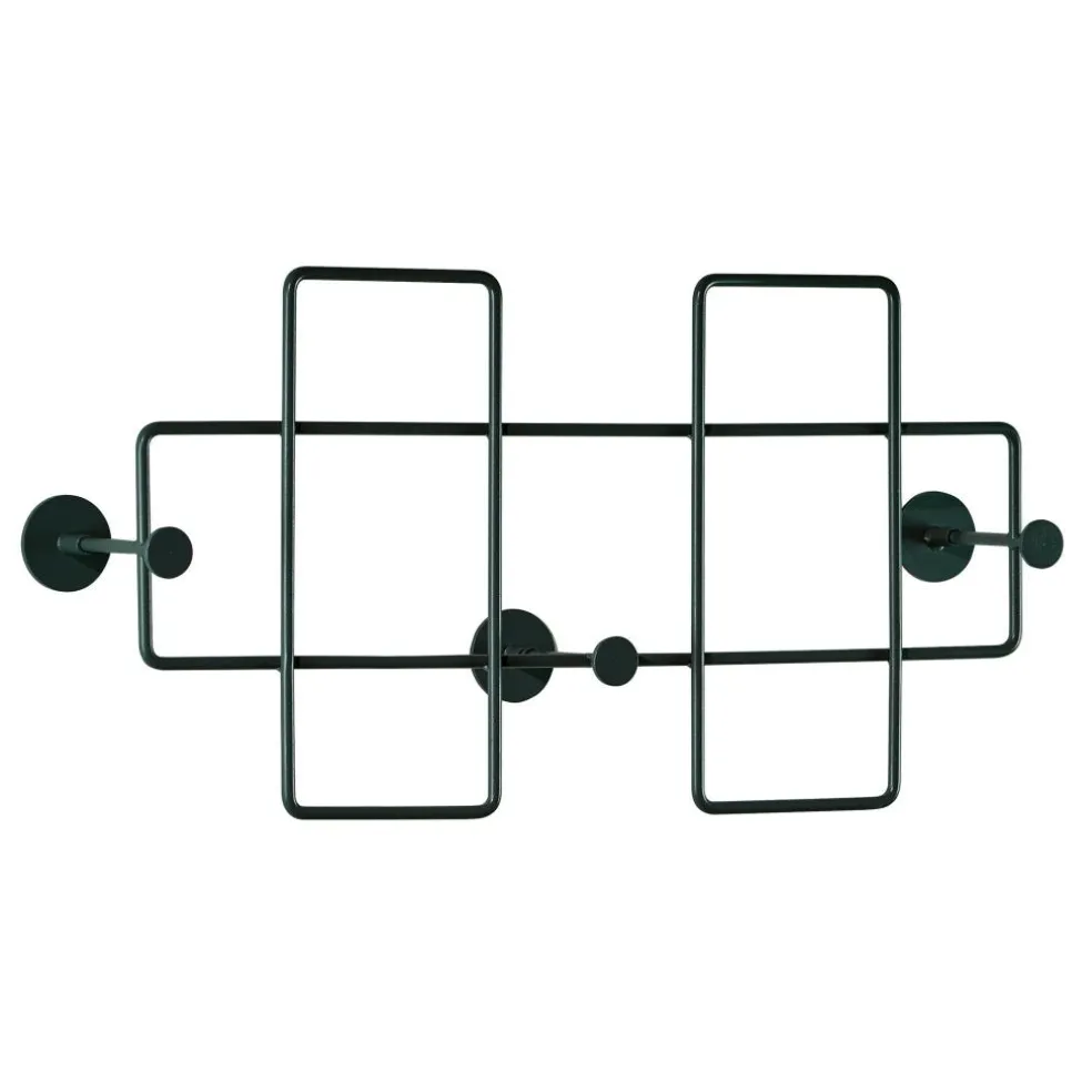 Bazar Wandgarderobe 32,6x60cm