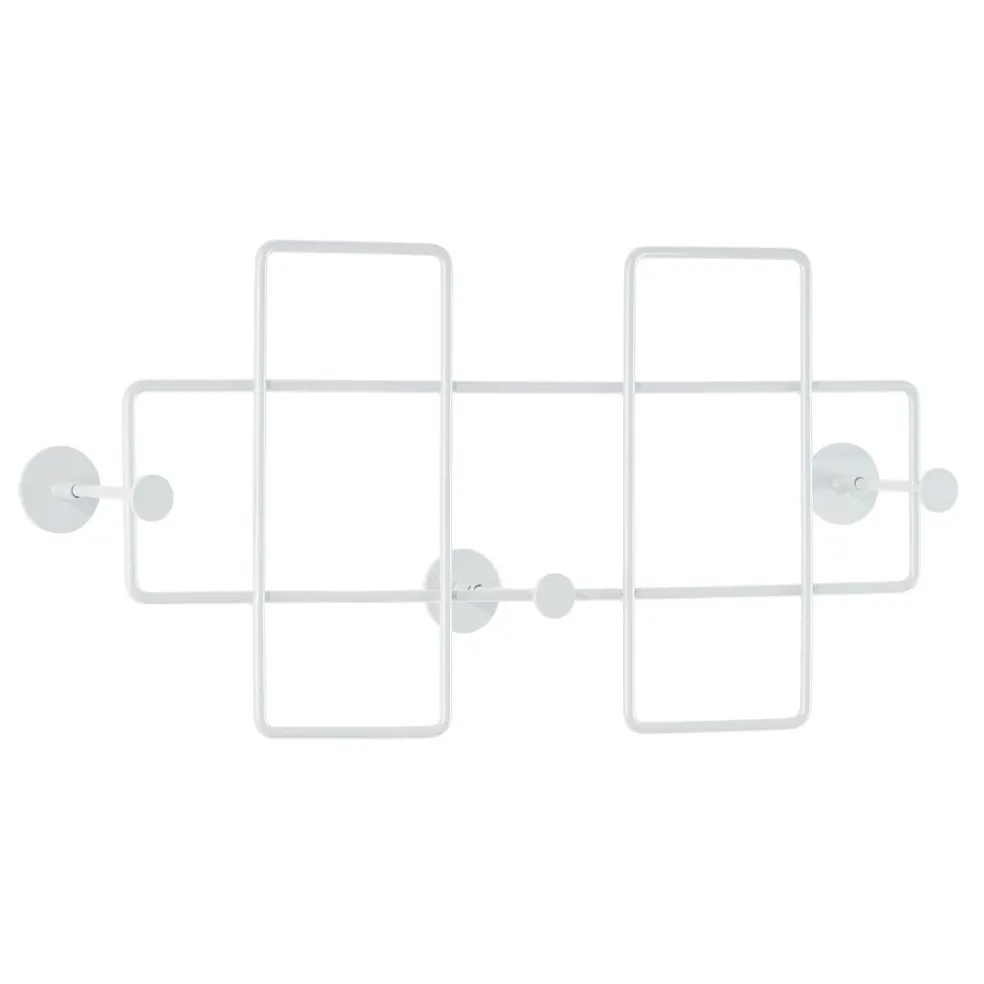 Bazar Wandgarderobe 32,6x60cm