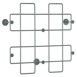 Bazar Wandgarderobe 60x60cm