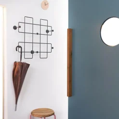 Bazar Wandgarderobe 60x60cm