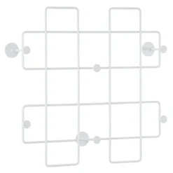 Bazar Wandgarderobe 60x60cm