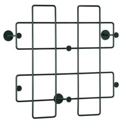 Bazar Wandgarderobe 60x60cm