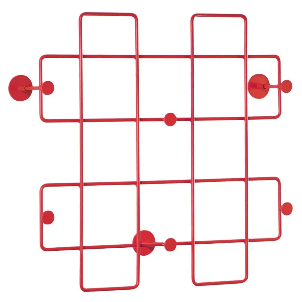 Bazar Wandgarderobe 60x60cm