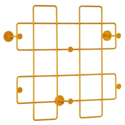 Bazar Wandgarderobe 60x60cm