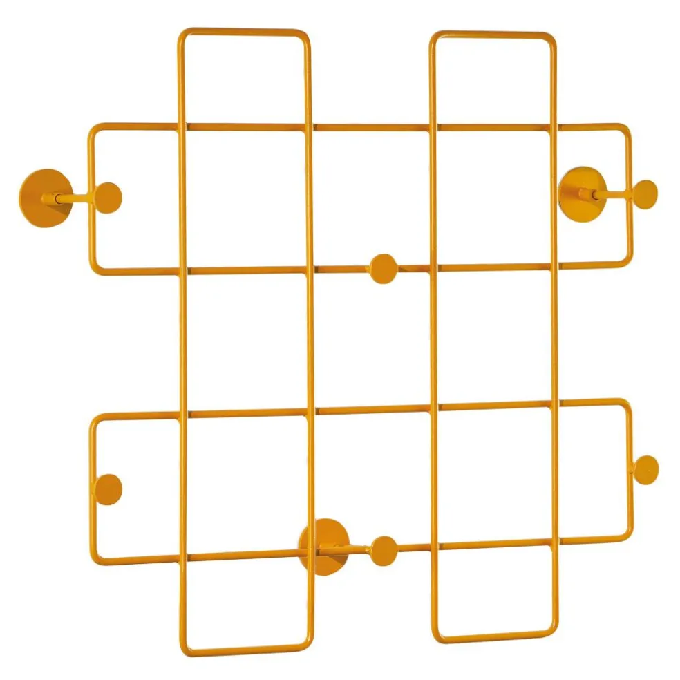 Bazar Wandgarderobe 60x60cm