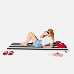 Beach Baggy Strandtuch XL