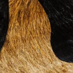 Bearded Leopard Teppich