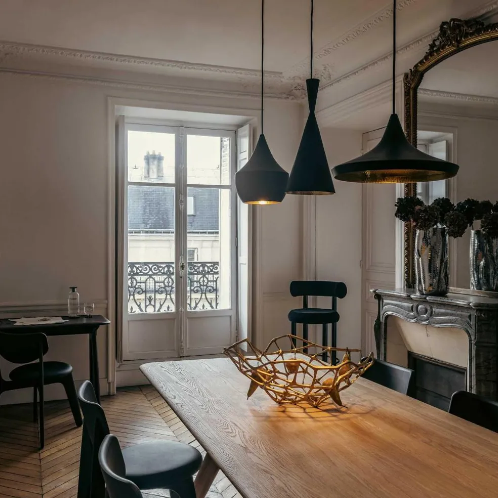 Beat Fat LED Pendelleuchte