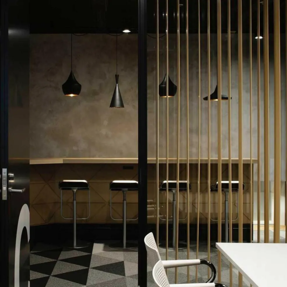 Beat Fat LED Pendelleuchte