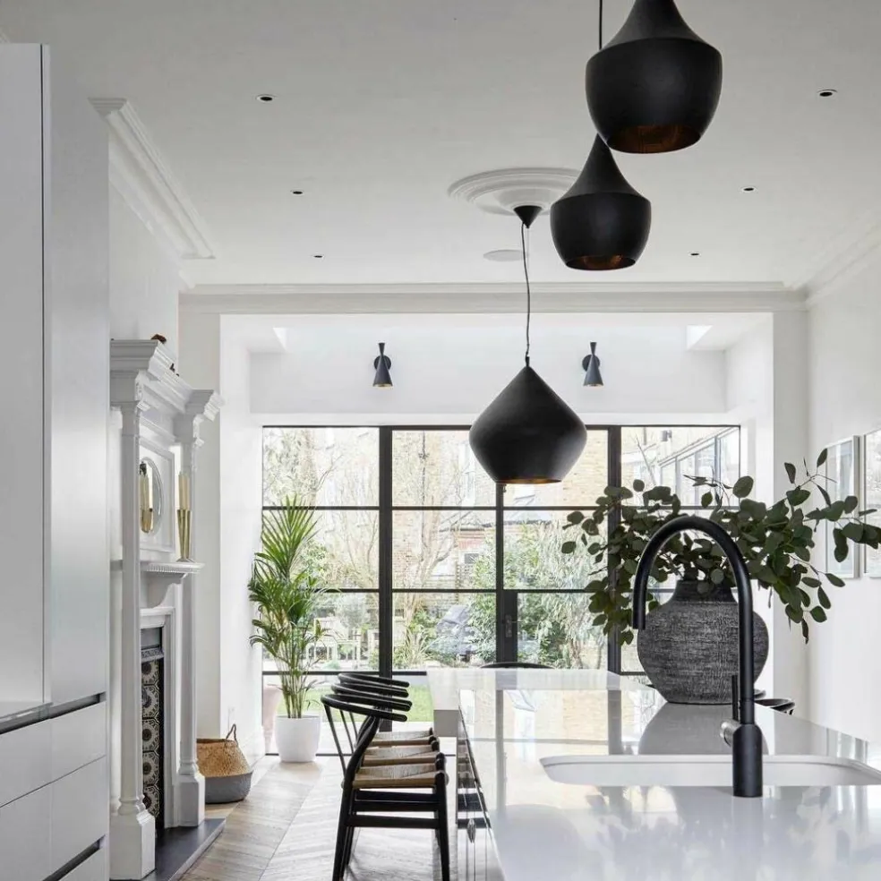 Beat Fat LED Pendelleuchte