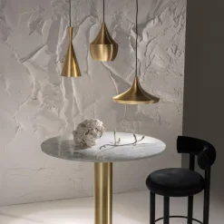 Beat Wide LED Pendelleuchte