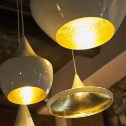 Beat Wide LED Pendelleuchte