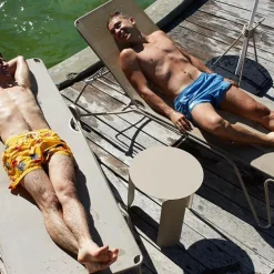 Bebop Garten-Beistelltisch Ø45cm