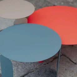 Bebop Garten-Beistelltisch Ø45cm