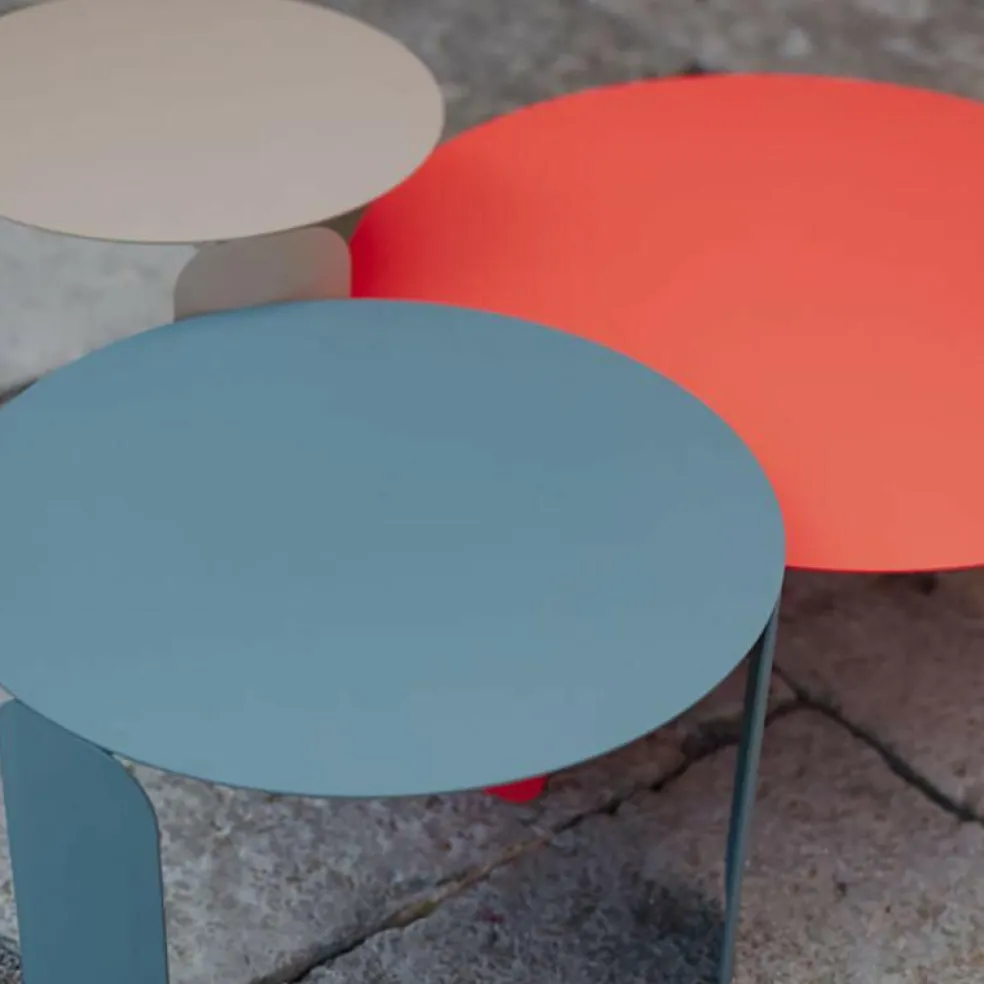 Bebop Garten-Beistelltisch Ø45cm