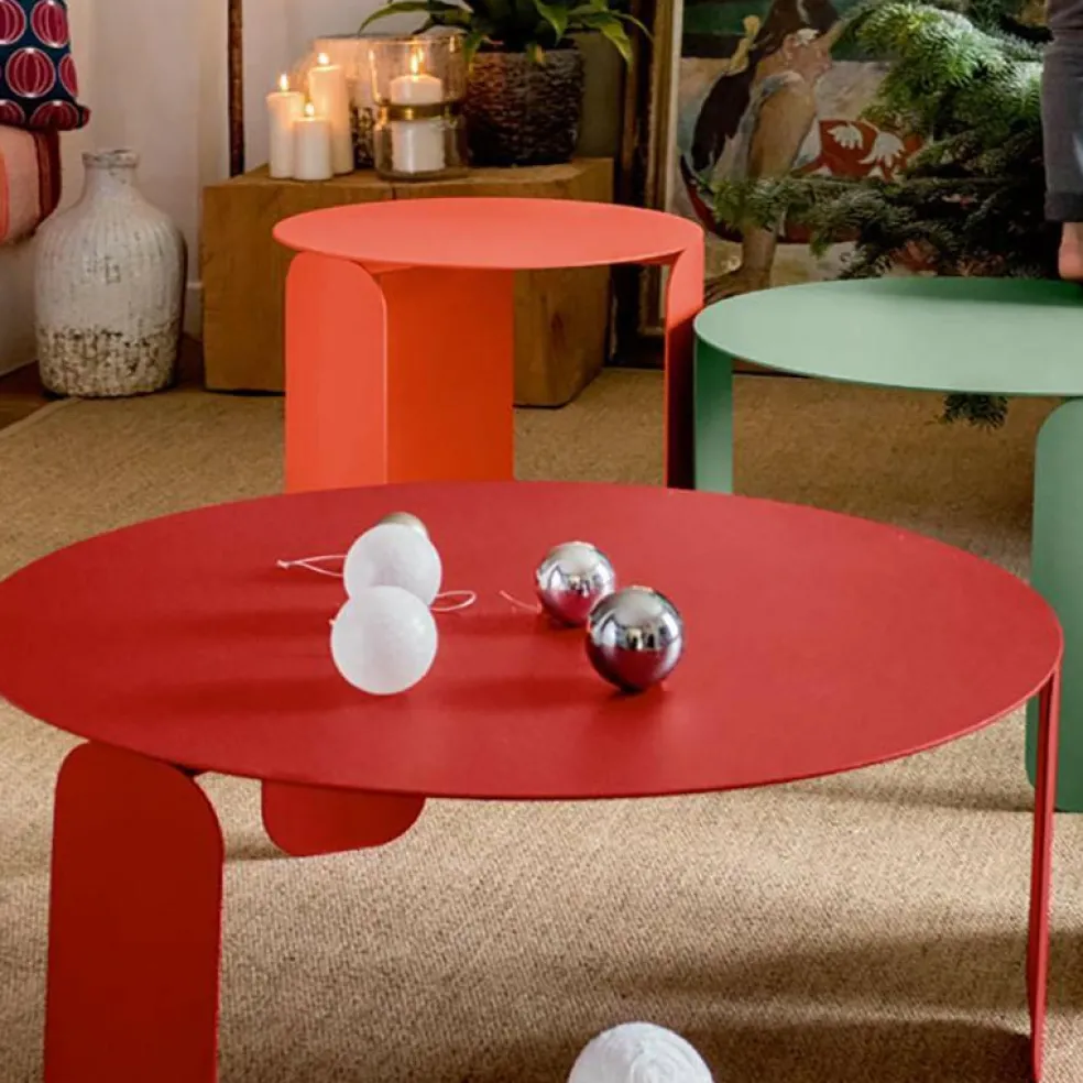 Bebop Garten-Beistelltisch Ø45cm