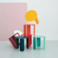 Bebop Garten-Beistelltisch Ø45cm