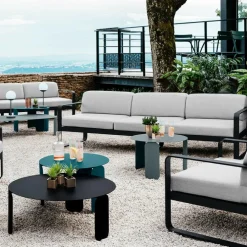 Bebop Garten-Beistelltisch Ø80cm