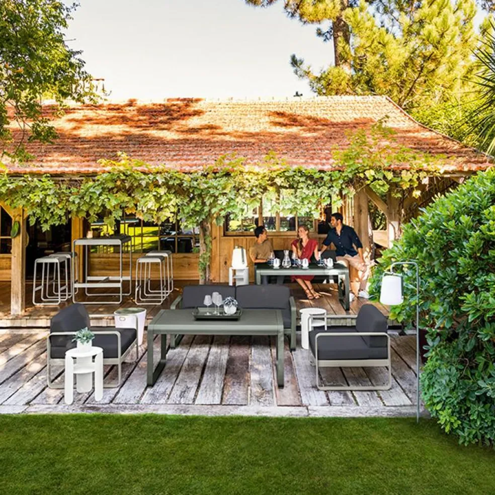 Bebop Garten-Beistelltisch Ø35cm