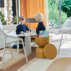 Bebop Garten-Beistelltisch 120x40cm