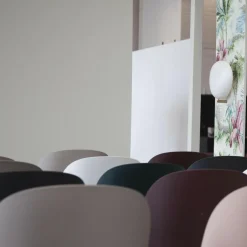 Beetle Bar Chair Barhocker Messing 118cm