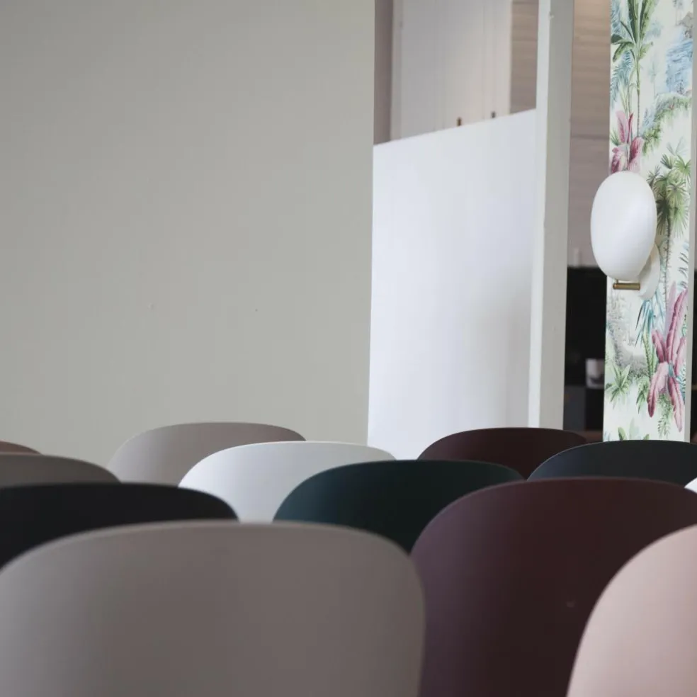 Beetle Bar Chair Barhocker Messing 118cm