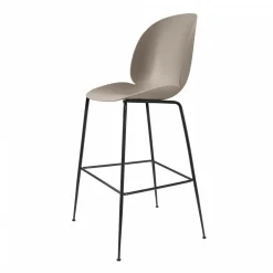 Beetle Bar Chair Barhocker Schwarz 118cm