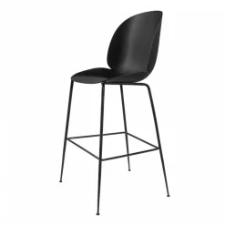 Beetle Bar Chair Barhocker Schwarz 118cm