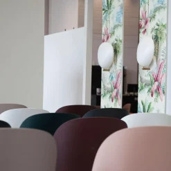 Beetle Counter Chair Barhocker 65cm Gestell Schwarz