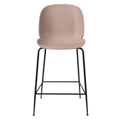 Beetle Counter Chair Barhocker 65cm Gestell Schwarz