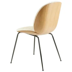 Beetle 3D Veneer Stuhl Stoff gepolstert