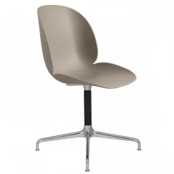 Beetle Drehstuhl mit Kreuzgestell