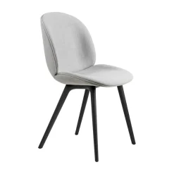 Beetle Schalenstuhl Vollpolsterung Gestell Kunststoff