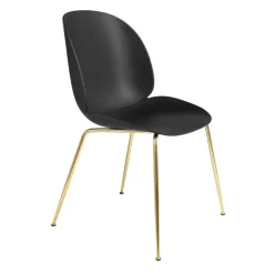 Beetle Stuhl Gestell Messing