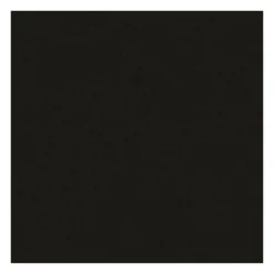 Beetle Stuhl Gestell schwarz 4er Set