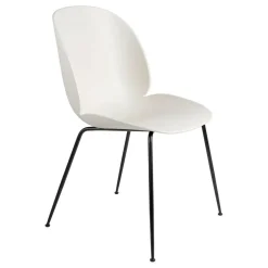 Beetle Stuhl Gestell schwarz