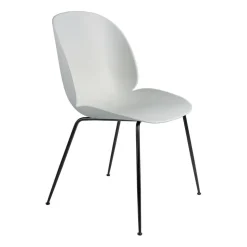 Beetle Stuhl Gestell schwarz