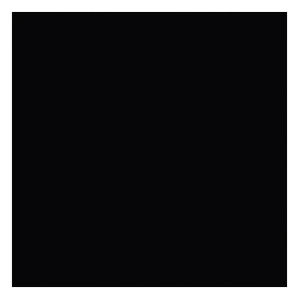 Beetle Stuhl Gestell schwarz