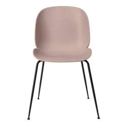 Beetle Stuhl Gestell schwarz