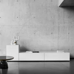 Bell Coffee Table Kaffeetisch Messing