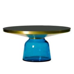 Bell Coffee Table Kaffeetisch Messing