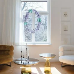 Bell Coffee Table Kaffeetisch Messing