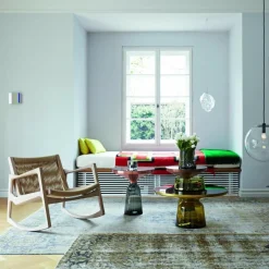 Bell Coffee Table Kaffeetisch Messing