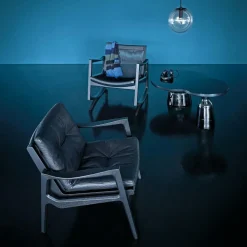 Bell Coffee Table Kaffeetisch Stahl