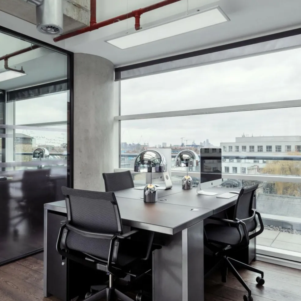 Bell LED Tischleuchte